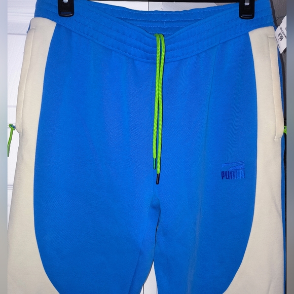 Nwot Nipsey x Puma men's size large flawless rare 32-34 waist long drawstring!! - Picture 10 of 13